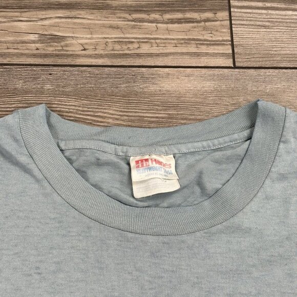 Vintage 90’s NFL QB1 Football T Shirt - Picture 7 of 7